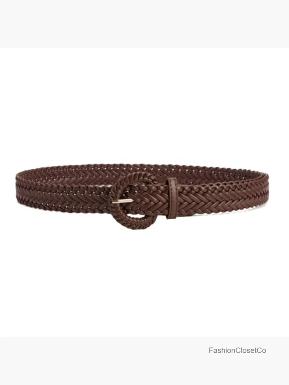 N/A woven belts